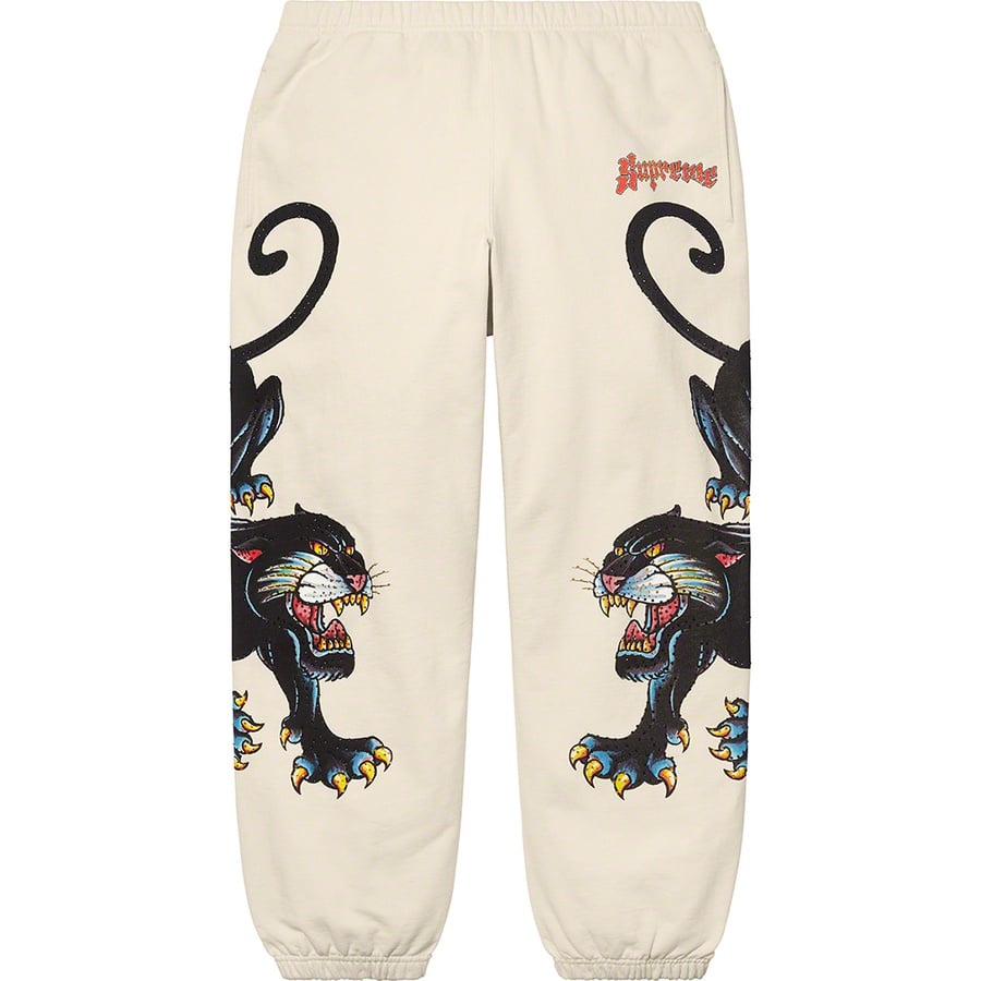 Details on Panther Sweatpant Natural from spring summer
                                                    2021 (Price is $168)