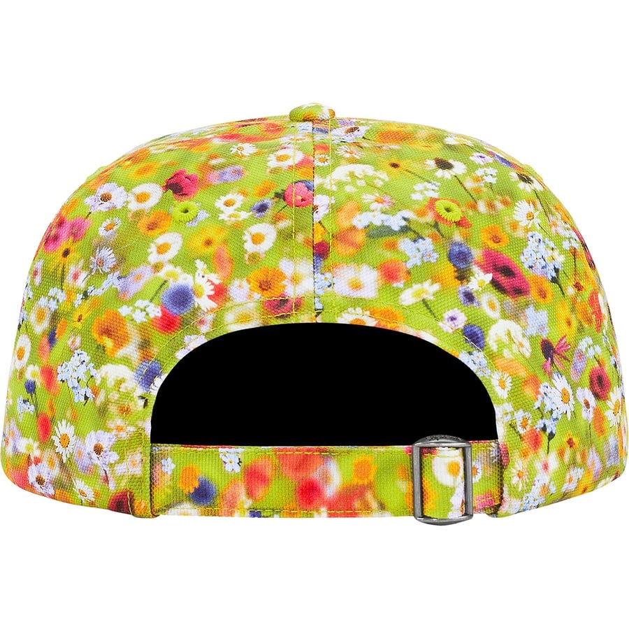 Details on Liberty Floral 6-Panel Lime from spring summer
                                                    2021 (Price is $54)