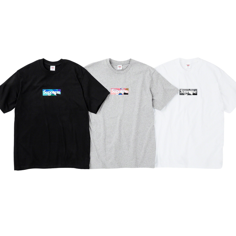 Items overview season spring-summer 2021 - Supreme