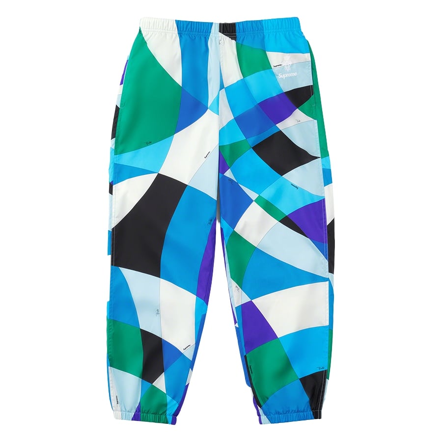 Details on Supreme Emilio Pucci Sport Pant  from spring summer
                                                    2021 (Price is $218)