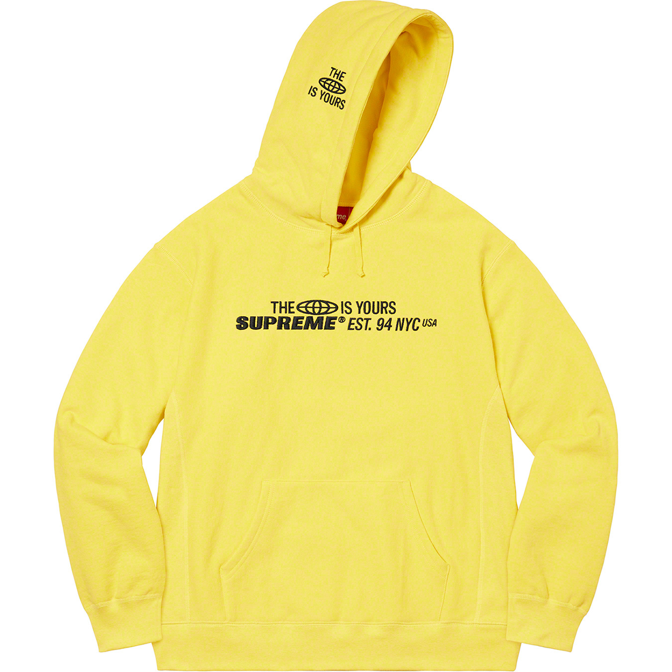 Emilio Pucci Hooded Sweatshirt - spring summer 2021 - Supreme