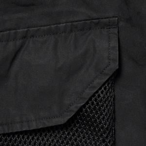 supreme mesh pocket belted cargo pant