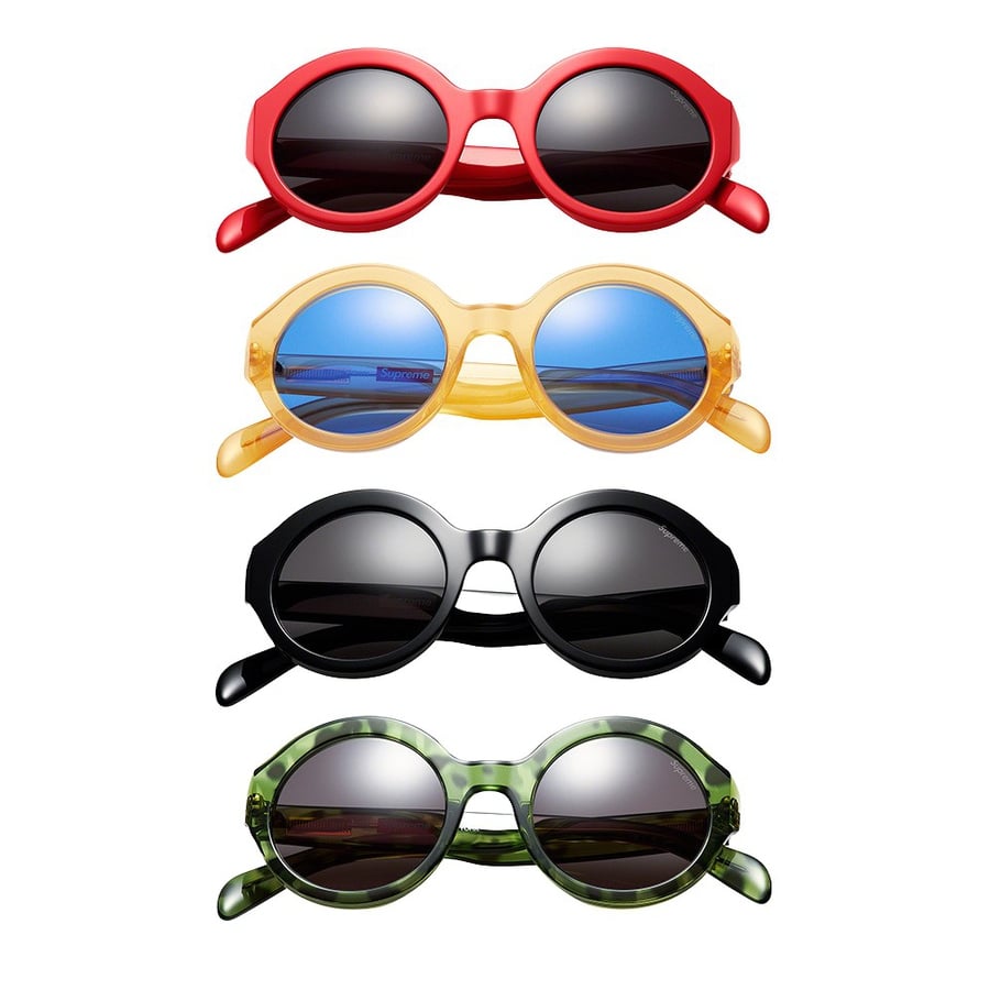 Supreme Downtown Sunglasses for spring summer 21 season