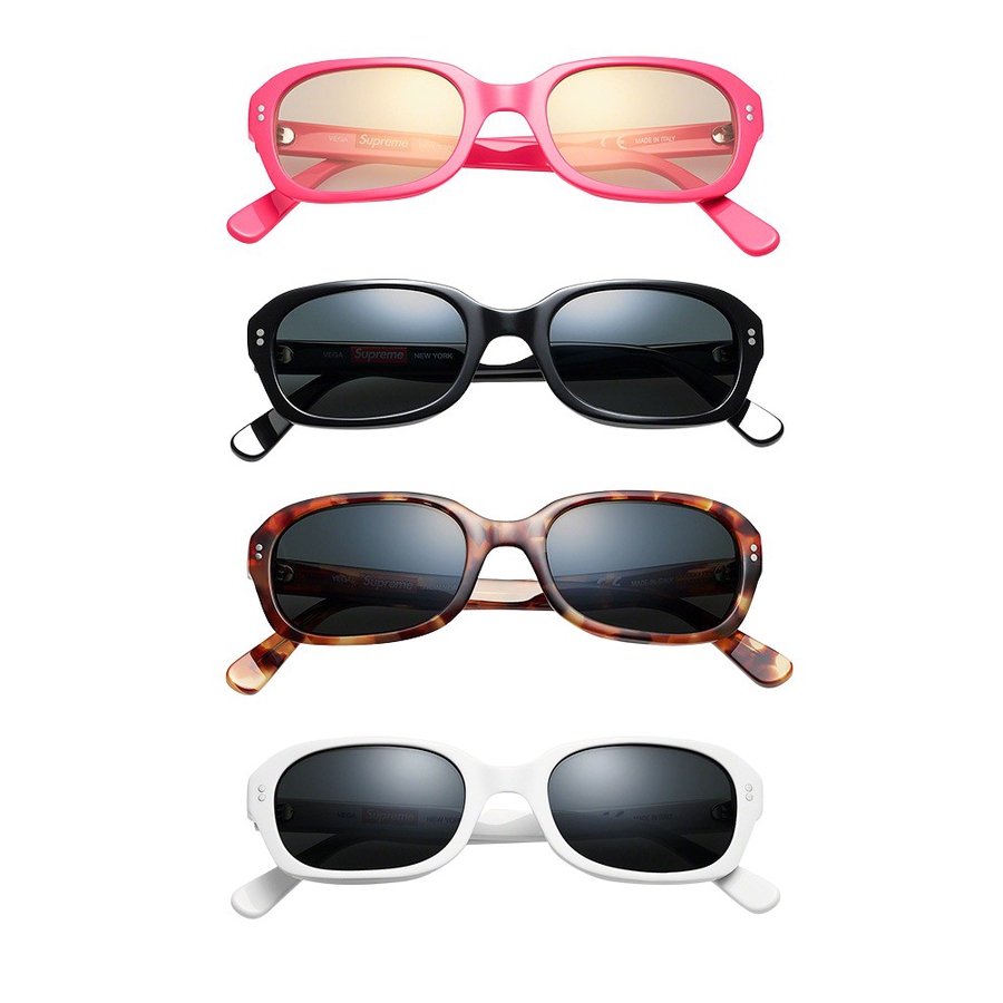 Supreme Vega Sunglasses releasing on Week 17 for spring summer 2021