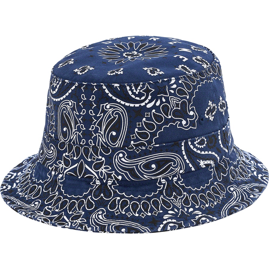 Details on Bandana Crusher Navy from spring summer
                                                    2021 (Price is $58)