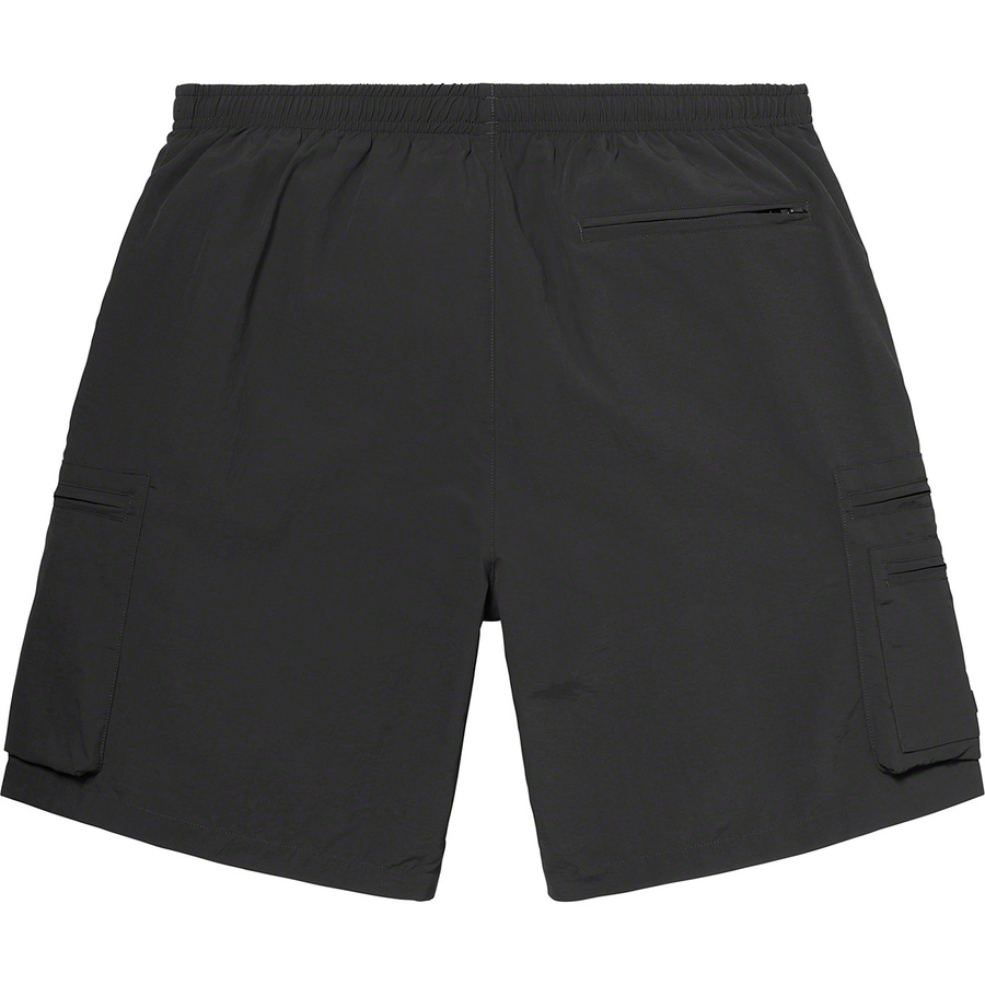 Details on Cargo Water Short Black from spring summer
                                                    2021 (Price is $110)