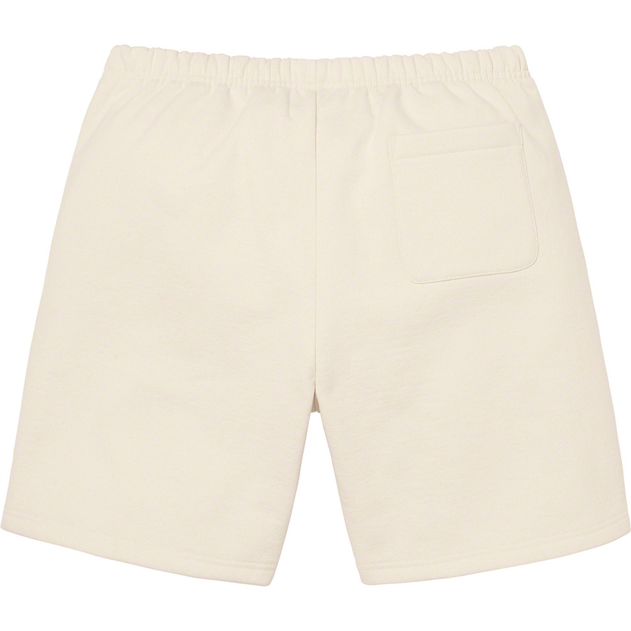 Details on Small Box Sweatshort Natural from spring summer
                                                    2021 (Price is $118)