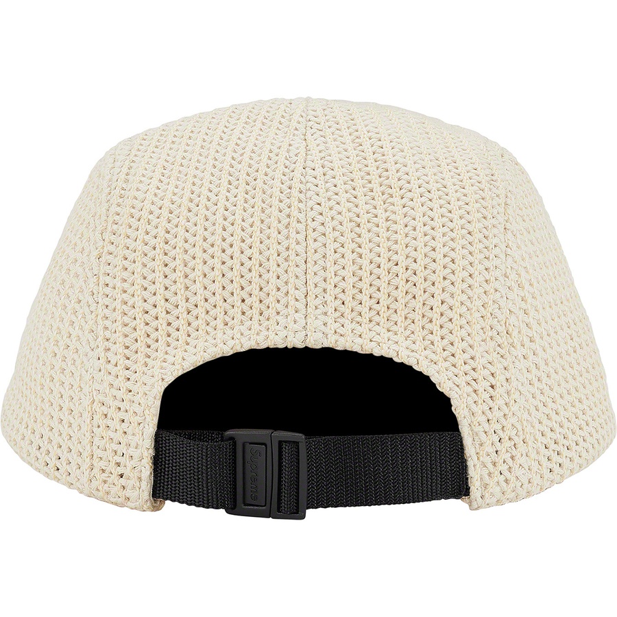 Details on String Camp Cap Natural from spring summer
                                                    2021 (Price is $48)