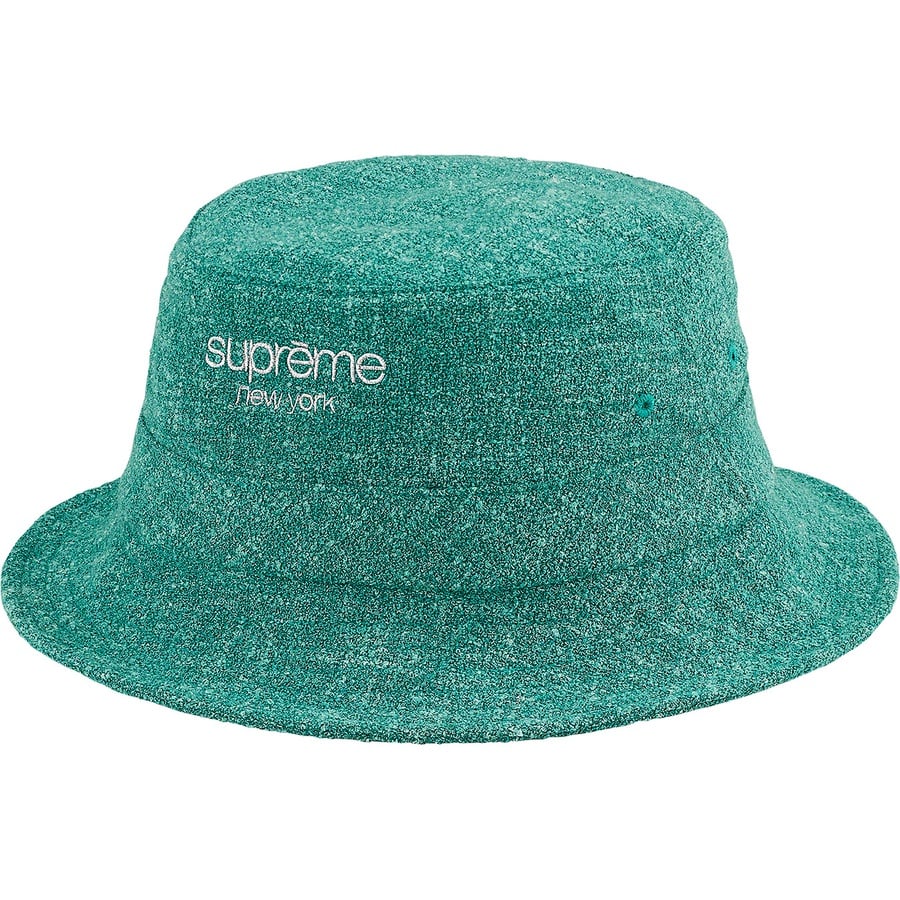 Details on Classic Logo Terry Crusher Teal from spring summer
                                                    2021 (Price is $60)