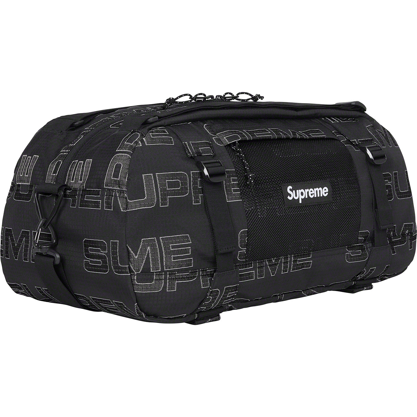 Supreme Duffle Bag Purple (FW21)