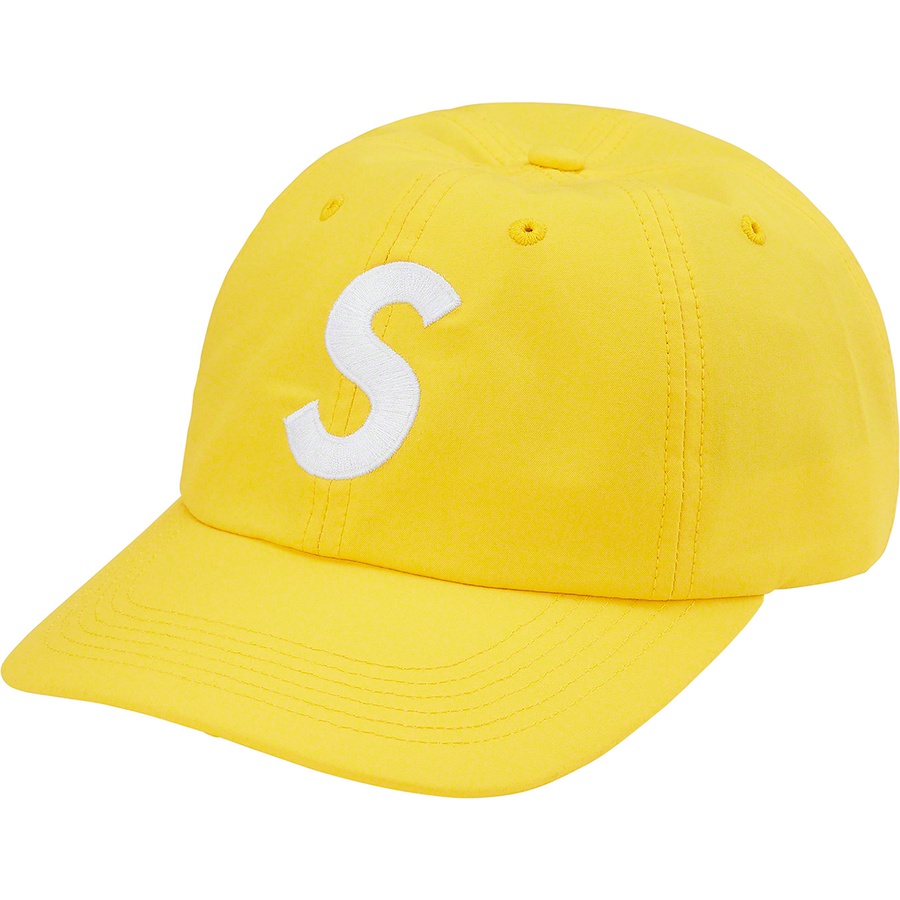 Details on Ventile S Logo 6-Panel Yellow from fall winter
                                                    2021 (Price is $54)
