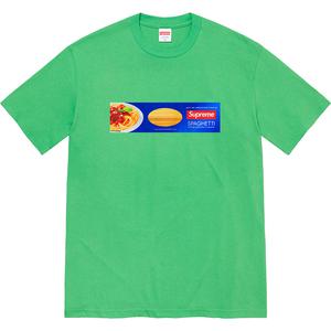 supreme pasta shirt