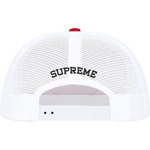 Supreme - Authorized Mesh Back 5-Panel 海外ブランド sandorobotics.com