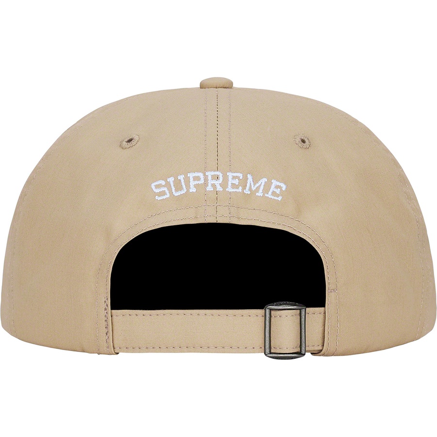 Details on Ventile S Logo 6-Panel Stone from fall winter
                                                    2021 (Price is $54)