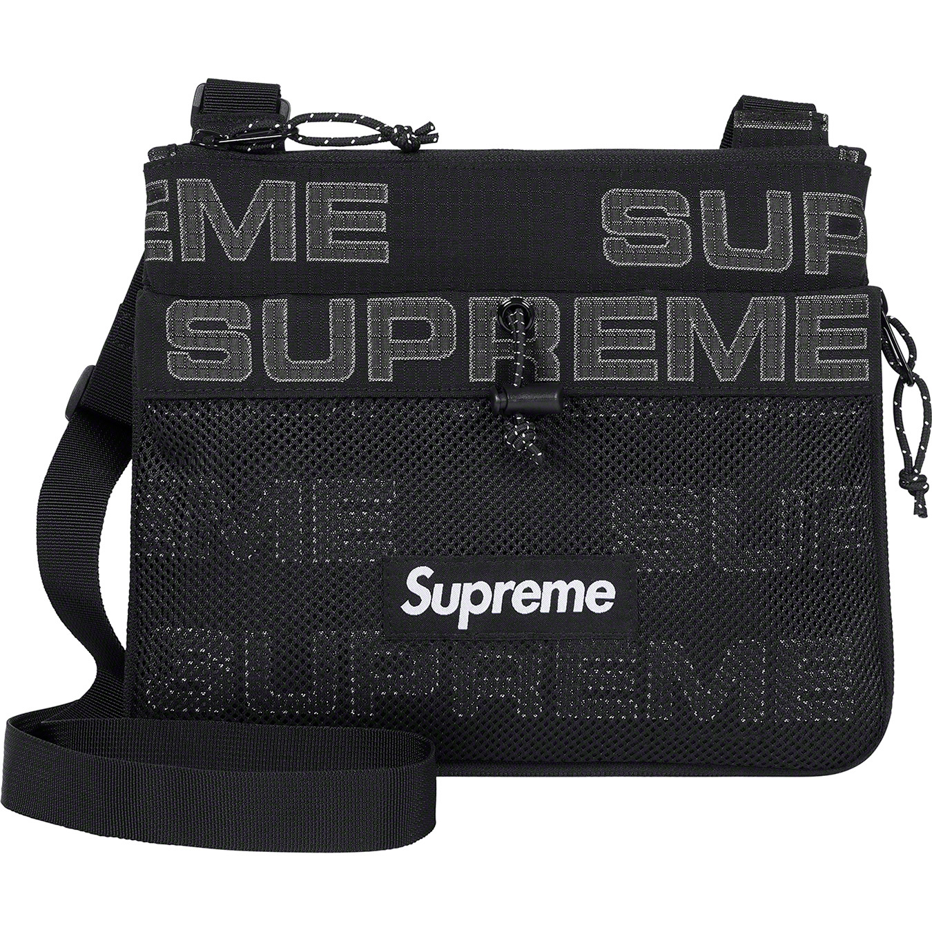 Supreme Backpack (FW21) Black - FW21 - US