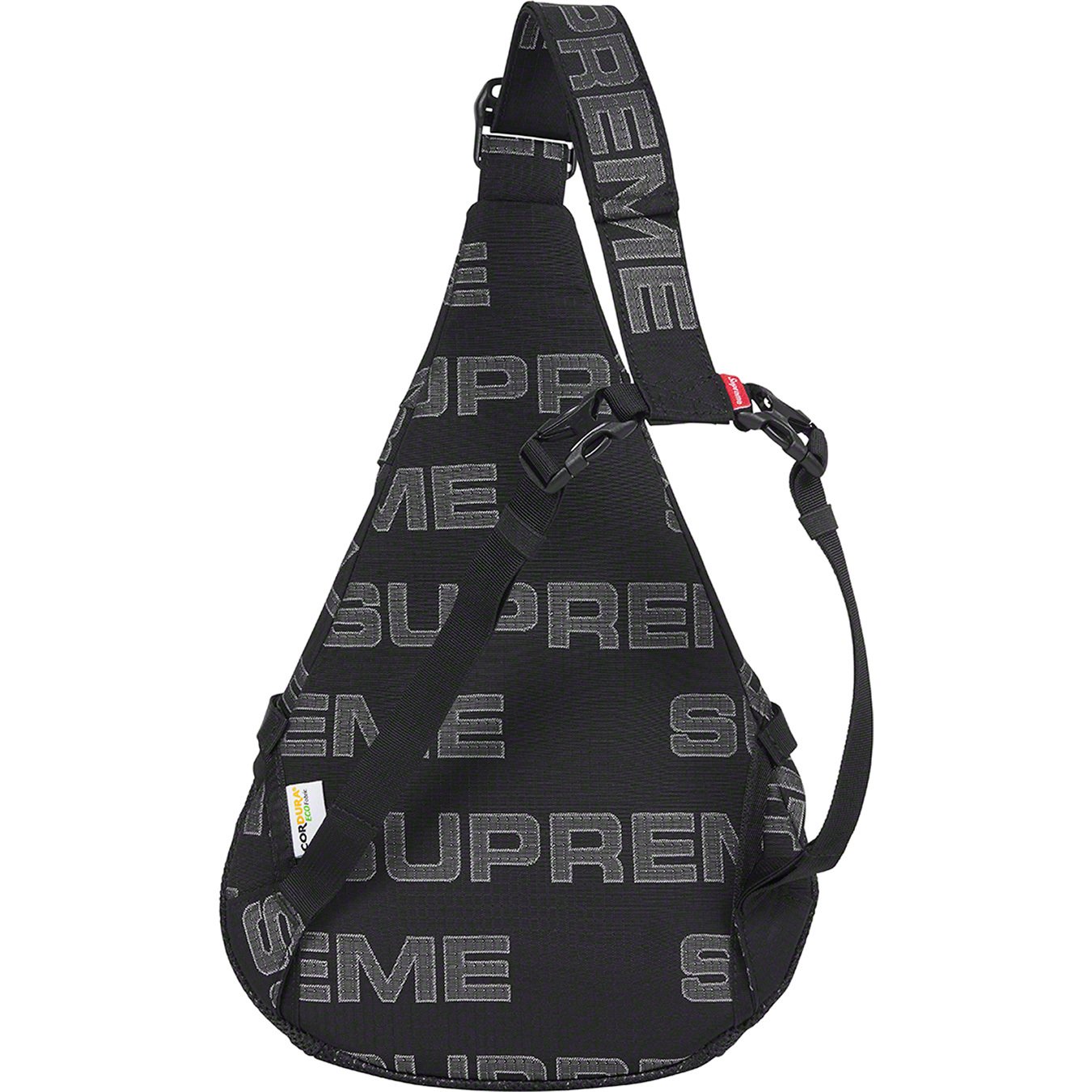 Supreme Sling Bag Bag (FW21) Black