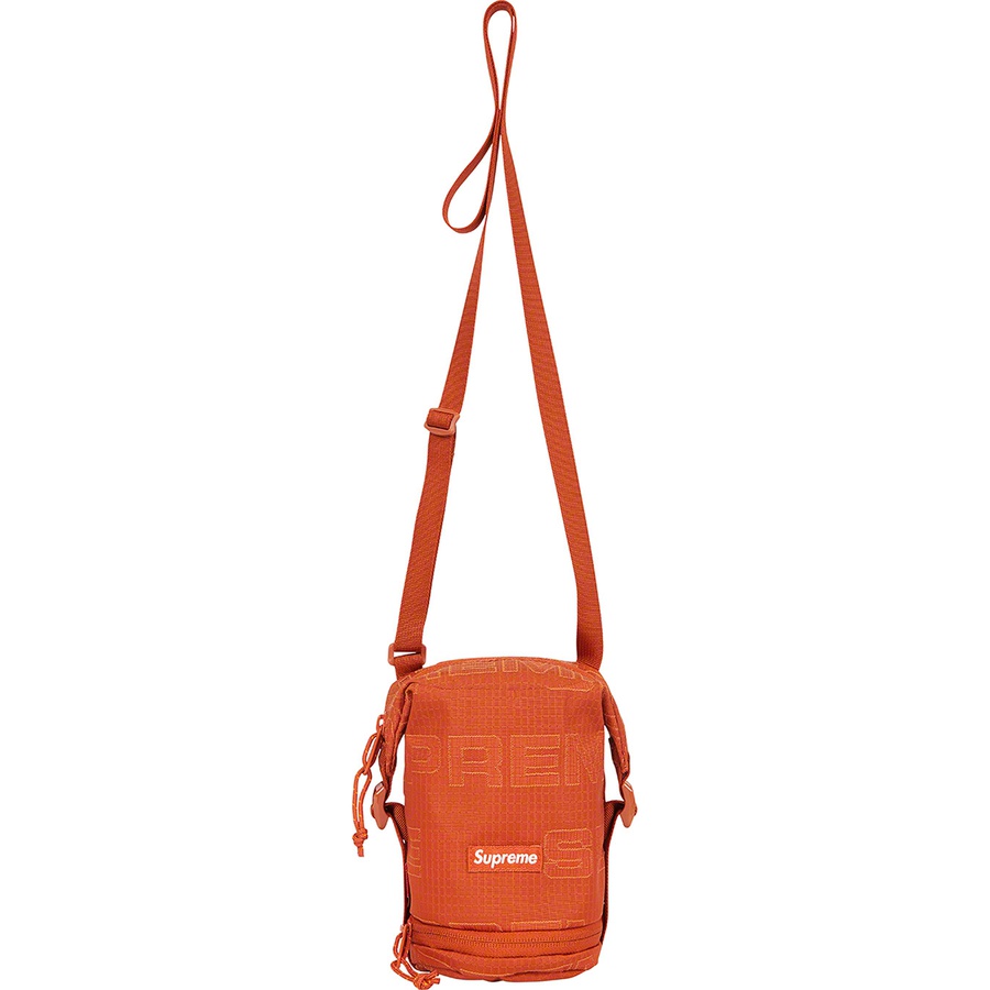 Details on Neck Pouch Orange from fall winter
                                                    2021 (Price is $38)