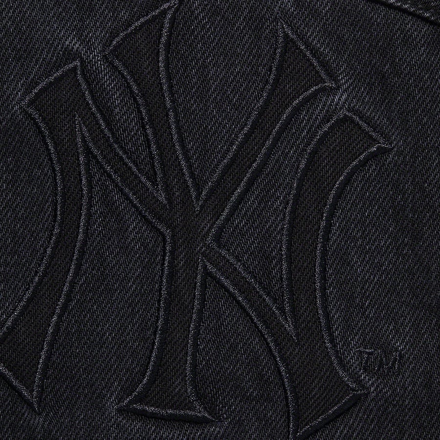 New York Yankees™Denim Trucker Jacket - fall winter 2021 - Supreme