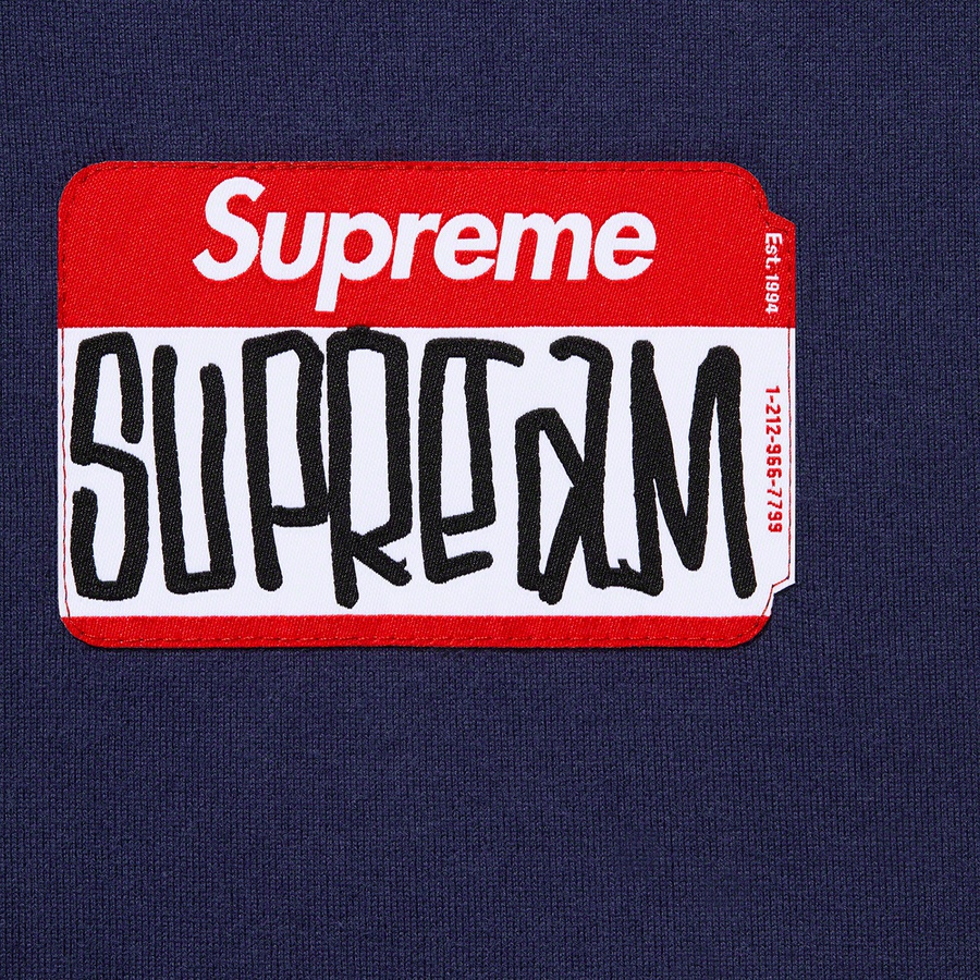 Supreme Gonz Nametag S/S Topトップス