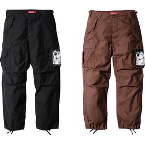 The Crow Cargo Pant - fall winter 2021 - Supreme