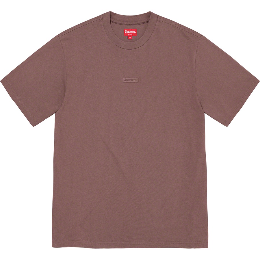 Details on High Density Small Box S S Top Dusty Plum from fall winter
                                                    2021 (Price is $68)
