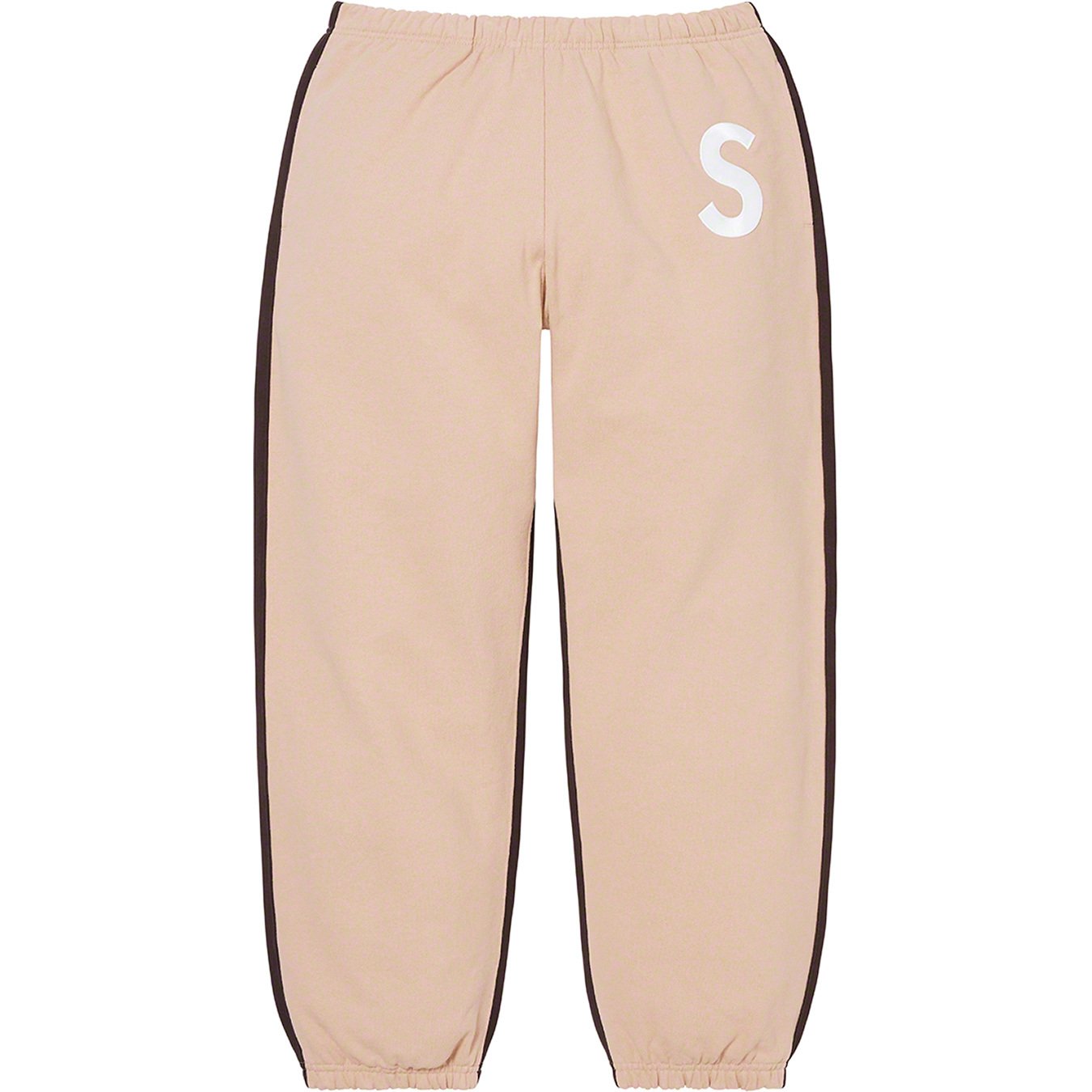 スエットパンツ3連休限定価格！supreme S logo Split Sweatpants