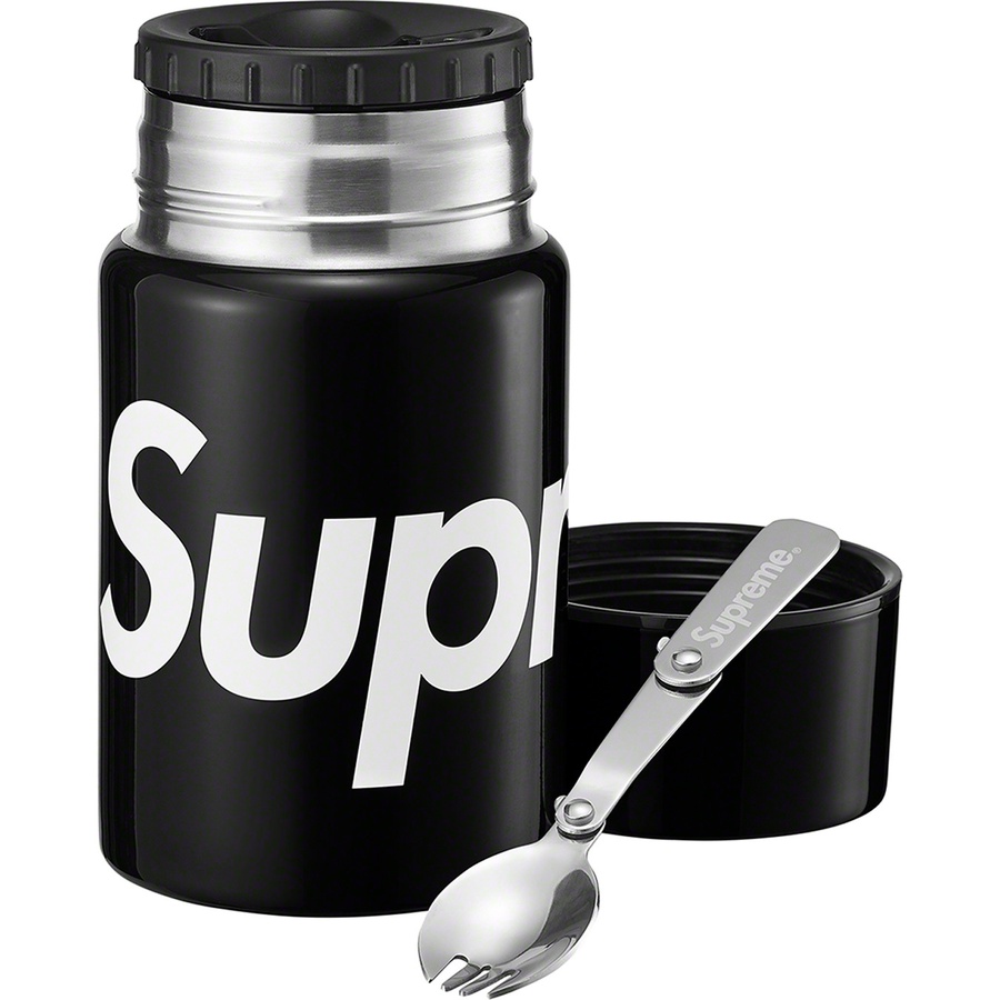 Supreme SIGG 0.75L Food Jar BLACK-connectedremag.com