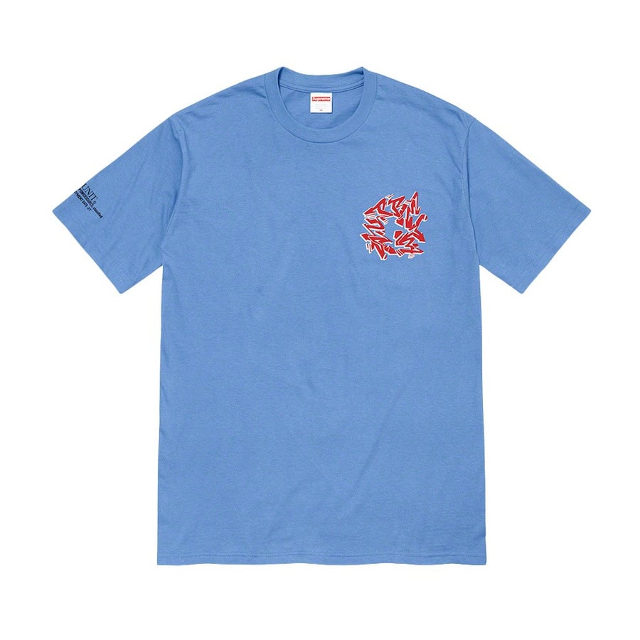 Supreme Support Unit Tee releasing on Week 7 for fall winter 2021