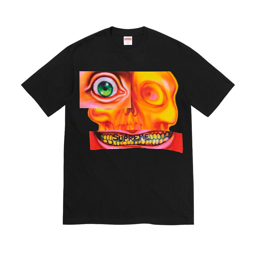 Supreme Face Tee releasing on Week 7 for fall winter 2021
