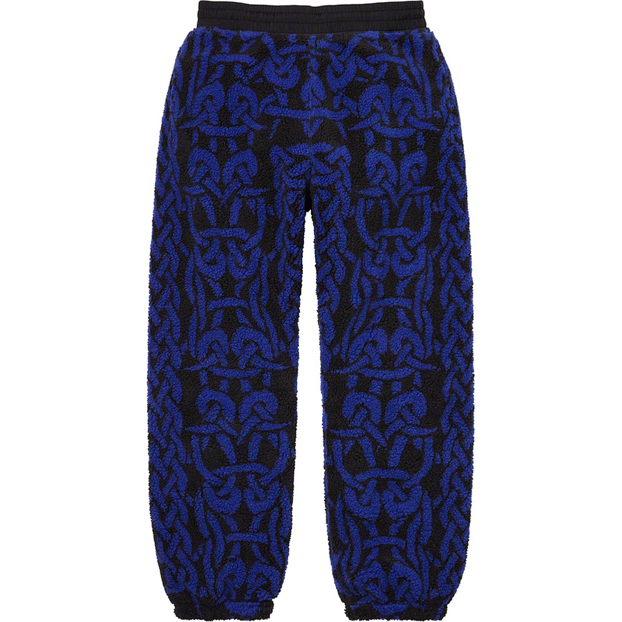 Details on Celtic Knot WINDSTOPPER Fleece Pant Black from fall winter
                                                    2021 (Price is $168)