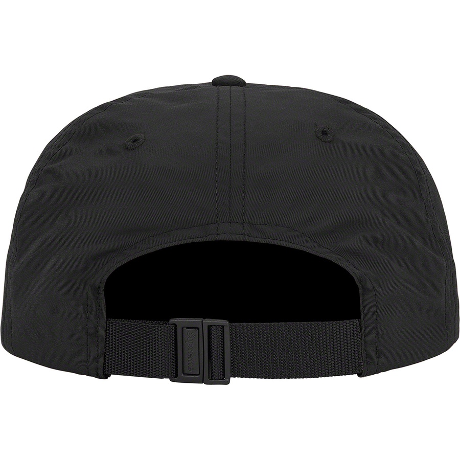 Details on Ultra 6-Panel Black from fall winter
                                                    2021 (Price is $48)