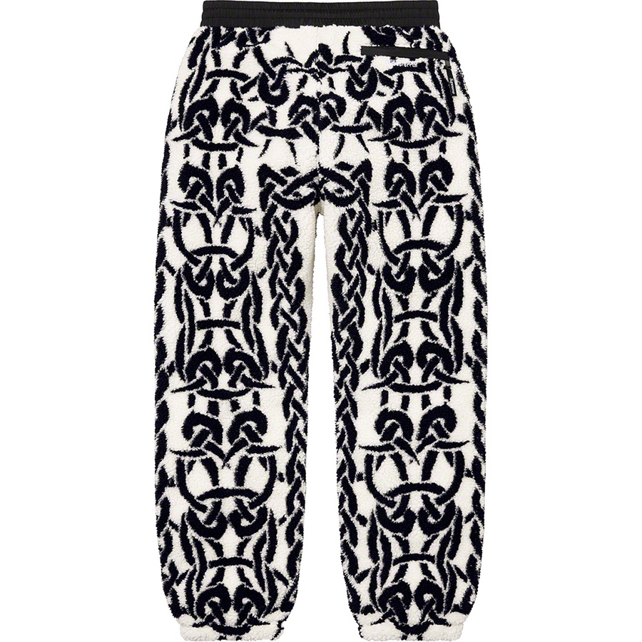 Details on Celtic Knot WINDSTOPPER Fleece Pant Stone from fall winter
                                                    2021 (Price is $168)