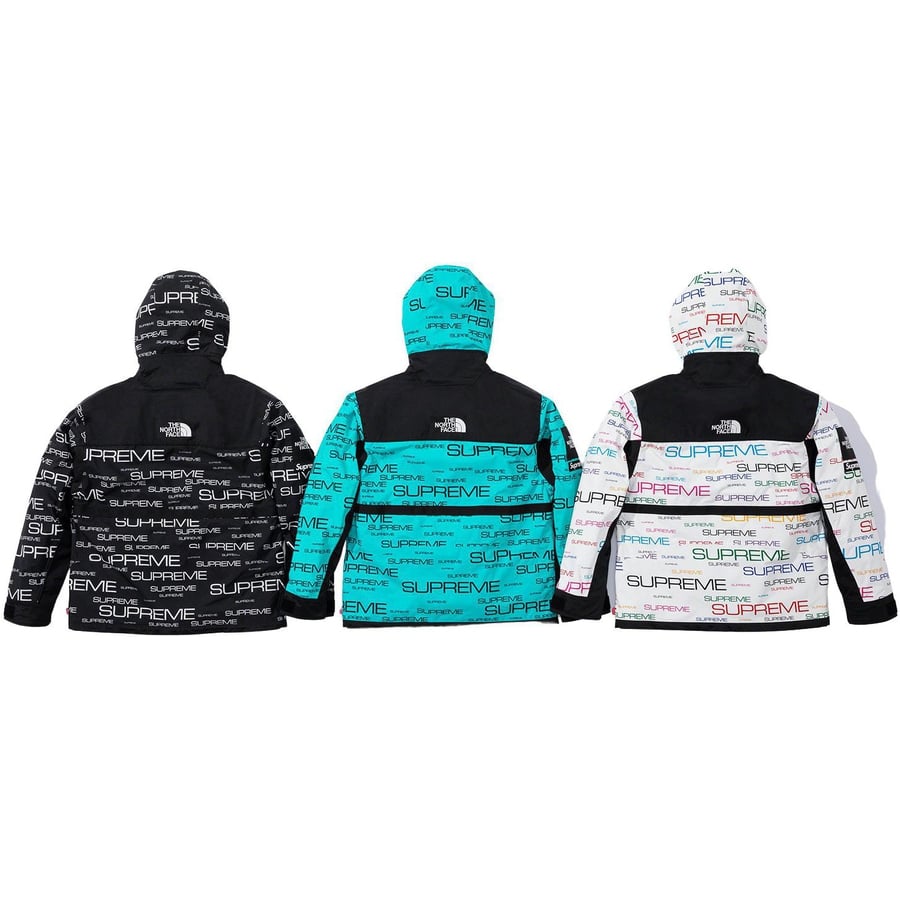 Supreme The North Face Steep Tech Apogee Jacket Teal