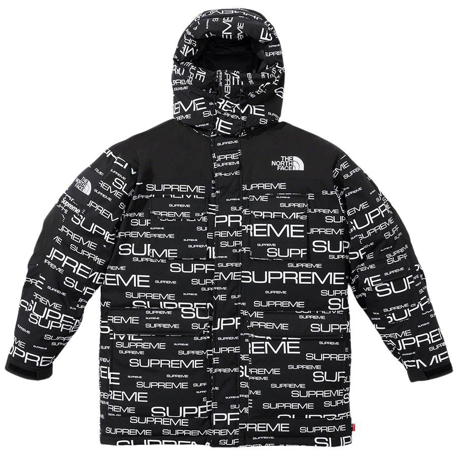 The North Face Coldworks 700-Fill Down Parka - fall winter 2021 - Supreme