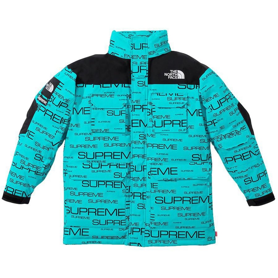 Details on Supreme The North Face Coldworks 700-Fill Down Parka  from fall winter
                                                    2021 (Price is $598)