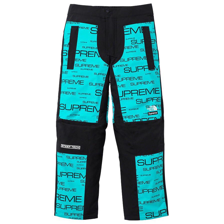The North Face Steep Tech Pant - fall winter 2021 - Supreme