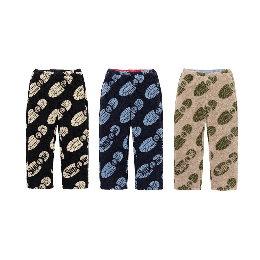 Details on Supreme Timberland Reversible Ripstop Pant  from fall winter
                                                    2021 (Price is $188)
