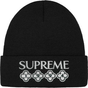 Supreme Bandana Camp Cap Navy - Novelship