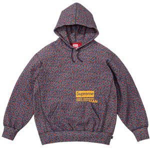 ルソン】 Supreme - Supreme JUNYA WATANABE Hooded Sweatshirtの通販