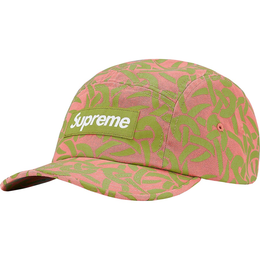 Details on Celtic Knot Camp Cap Dusty Pink from fall winter
                                                    2021 (Price is $48)