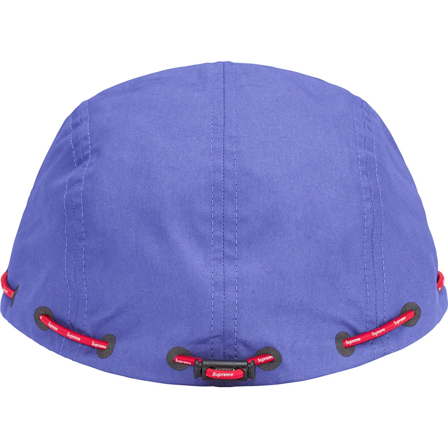 Details on Shockcord Camp Cap Blue from fall winter
                                                    2021 (Price is $54)