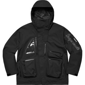 GORE-TEX Tech Shell Jacket - fall winter 2021 - Supreme