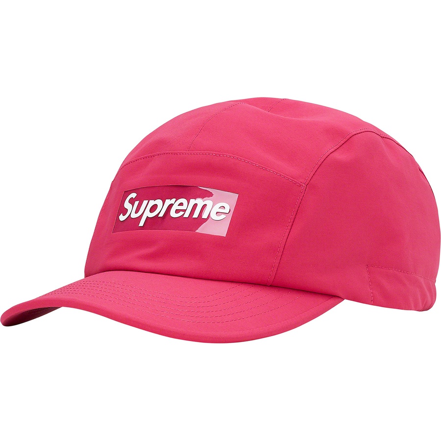 Details on GORE-TEX Tech Camp Cap Pink from fall winter
                                                    2021 (Price is $58)