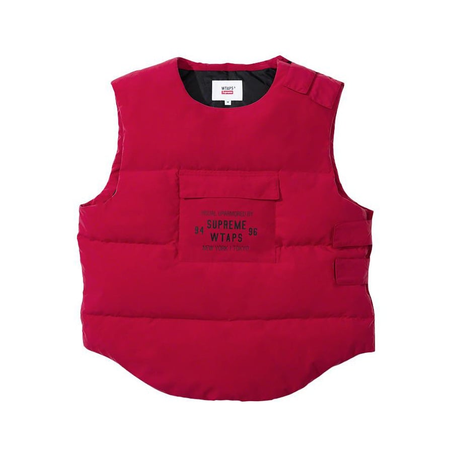supreme bulletproof vest
