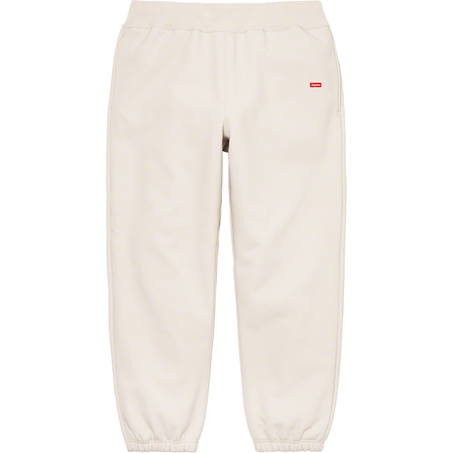 Details on WINDSTOPPER Sweatpant Stone from fall winter
                                                    2021 (Price is $168)