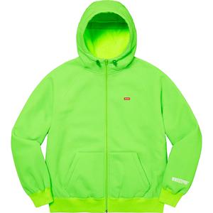 WINDSTOPPER Zip Up Hooded Sweatshirt - Supreme Community