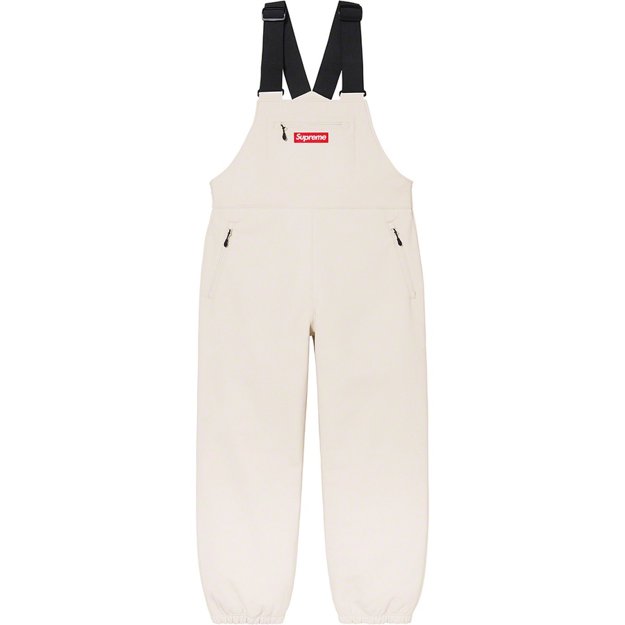 Details on WINDSTOPPER Overalls Stone from fall winter
                                                    2021 (Price is $228)