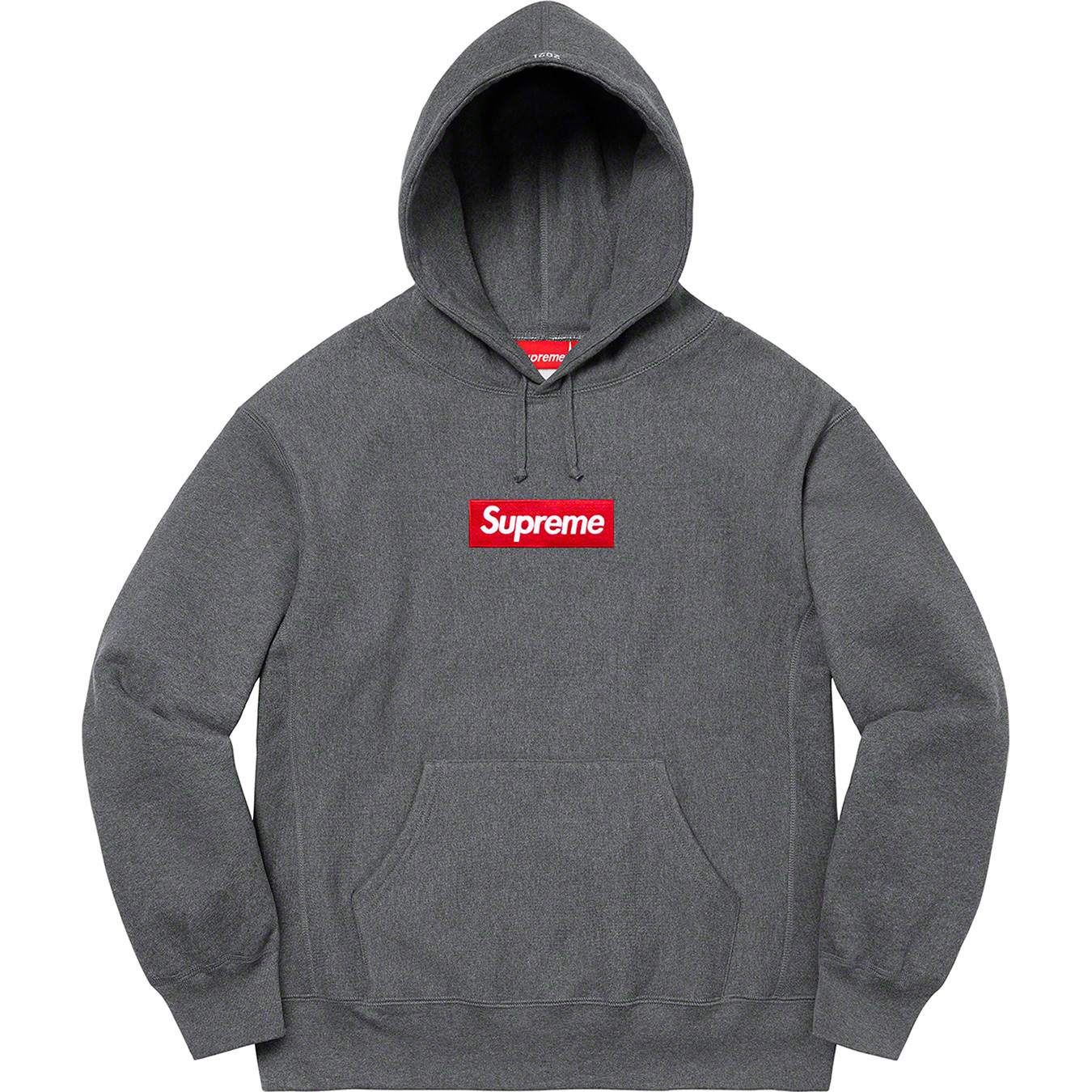 Supreme Box Logo Hooded Sweatshirt S