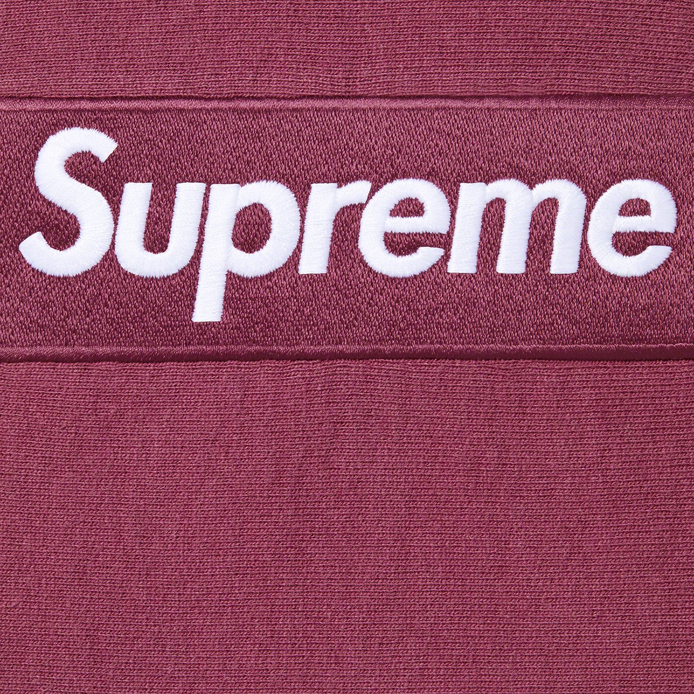 パーカー】 Supreme - Supreme Box Logo Hooded plum サイズMの通販 by ...