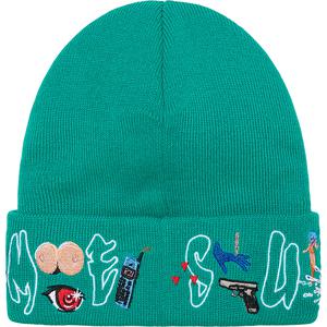 AOI Icons Beanie - fall winter 2021 - Supreme